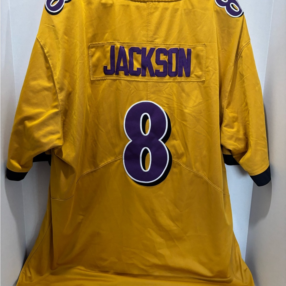 Ravens jersey #8